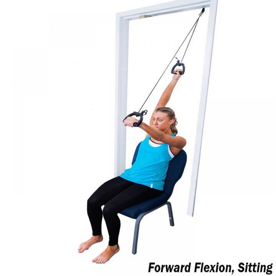 J And M Shoulder Pulley